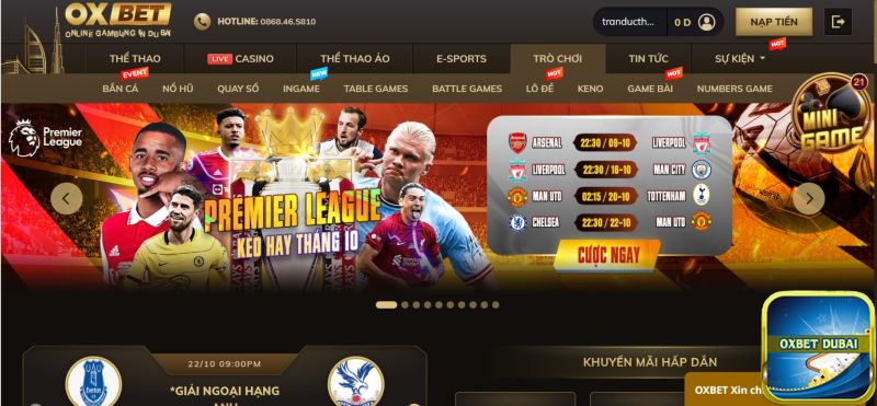 Nguyên xuất hiện tin đồn lừa đảo Oxbet là từ đâu?