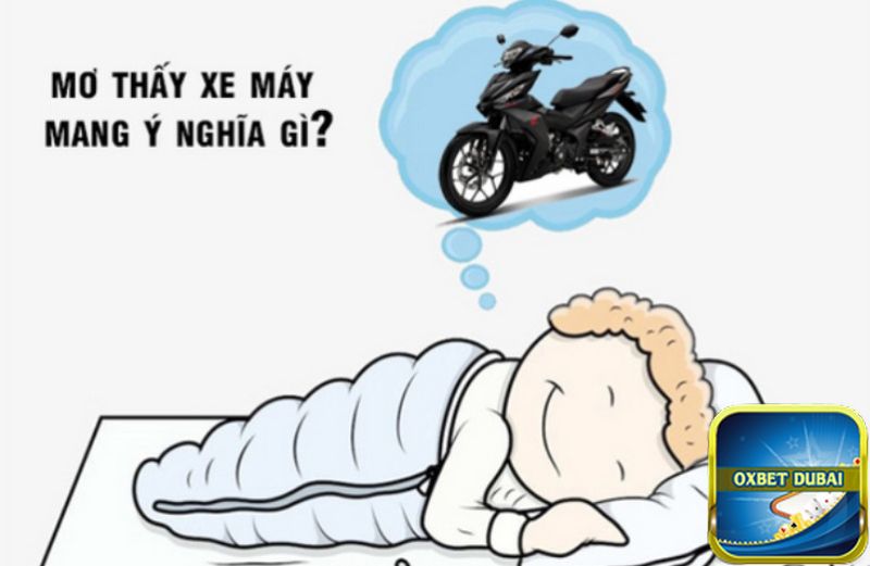 Mộng đi xe máy có điềm báo tốt hay xấu?