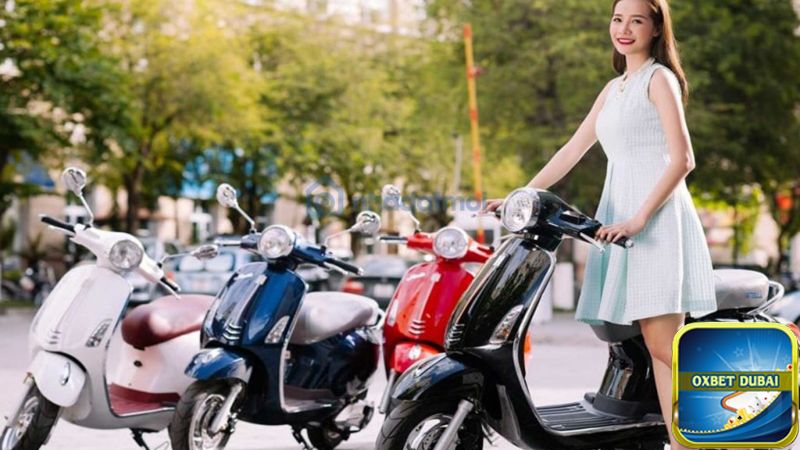 Mộng thấy đi xe máy trên đường đến công ty 