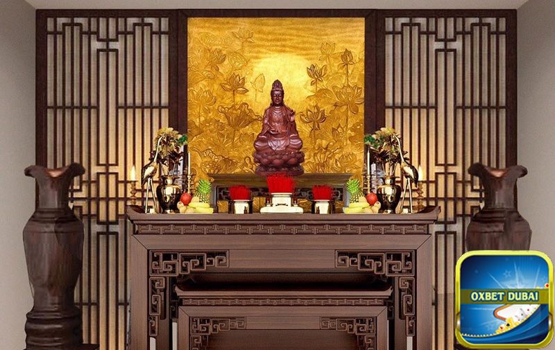 Nằm mơ thấy bàn thờ đánh con số đặc biệt nào?