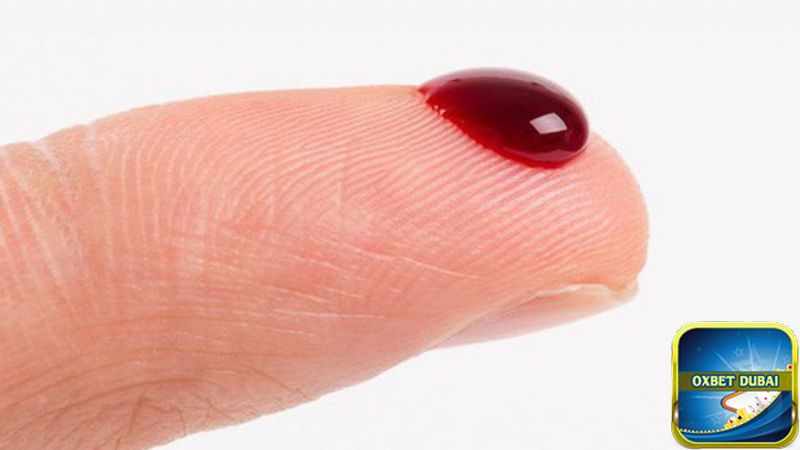 Chiêm bao thấy tay mình dính máu