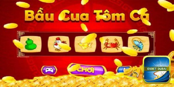 Cách tính tiền thưởng nếu thắng bầu cua