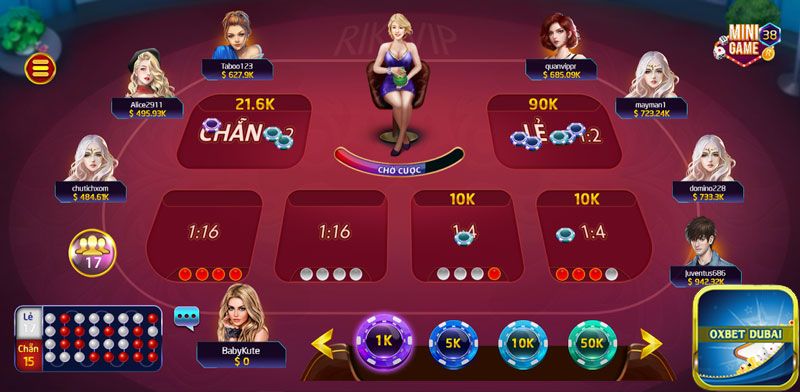 Cách chơi bộ môn xóc đĩa luôn giỏi