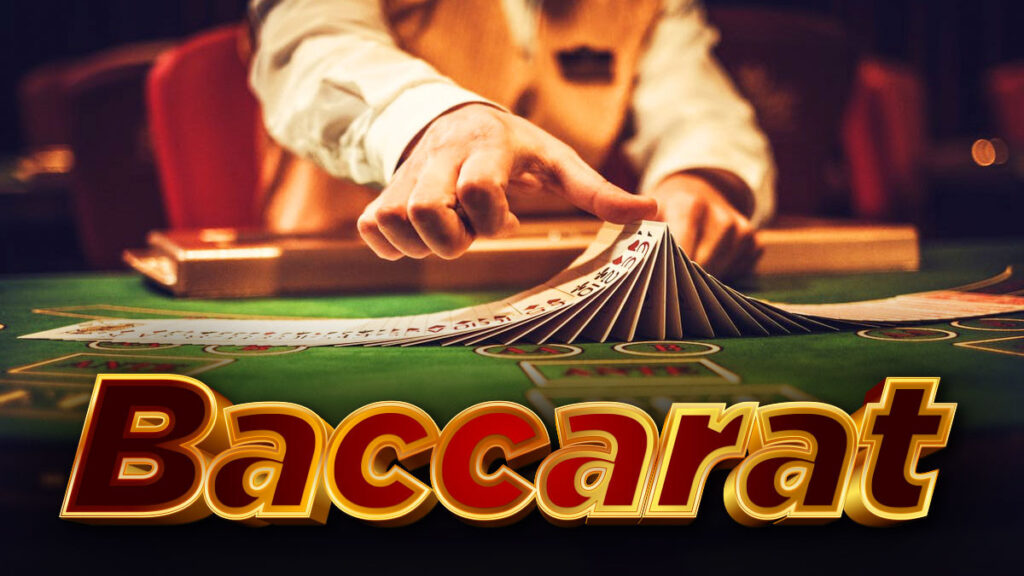 Giới thiệu tổng quan về luật chơi bài Baccarat cho người mới