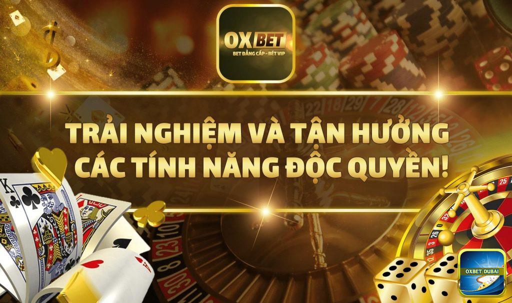 Nhà cái Oxbet win | oxbet.win có thực sự an toàn?