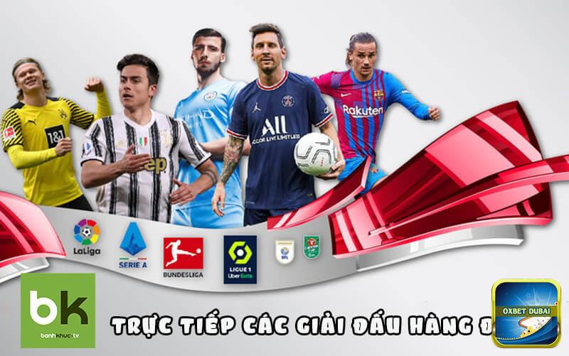 Xem trực tiếp bóng đá tại Banhkhuc TV