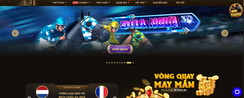 Nhấn chọn “Tải app ngay”