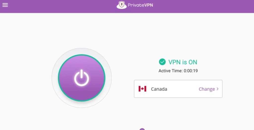 Cách fake IP bằng PrivateVPN để vào Oxbet được đánh giá là không quá khó