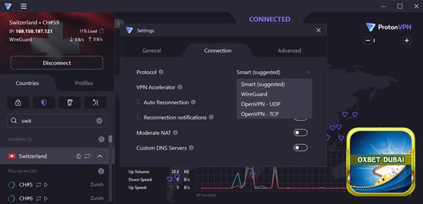 Cách fake IP bằng ProtonVPN có ưu điểm gì nổi bật?