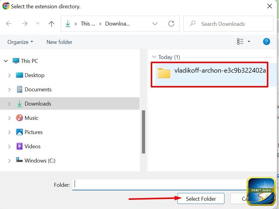 Tải xuống thành công app Oxbet dựa vào phần mềm giả lập ARChon